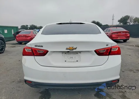 2016 Chevrolet Malibu Lt z USA, uszkodzony, nr VIN 1G1ZE5ST8GF308661